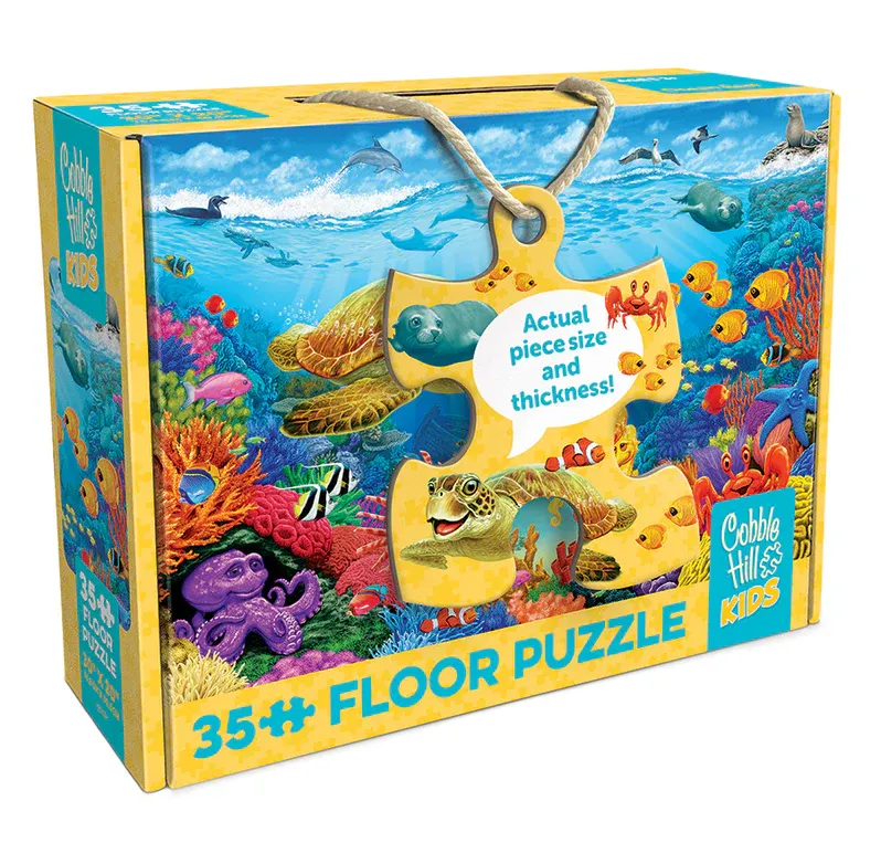 35pc: Ocean Reef