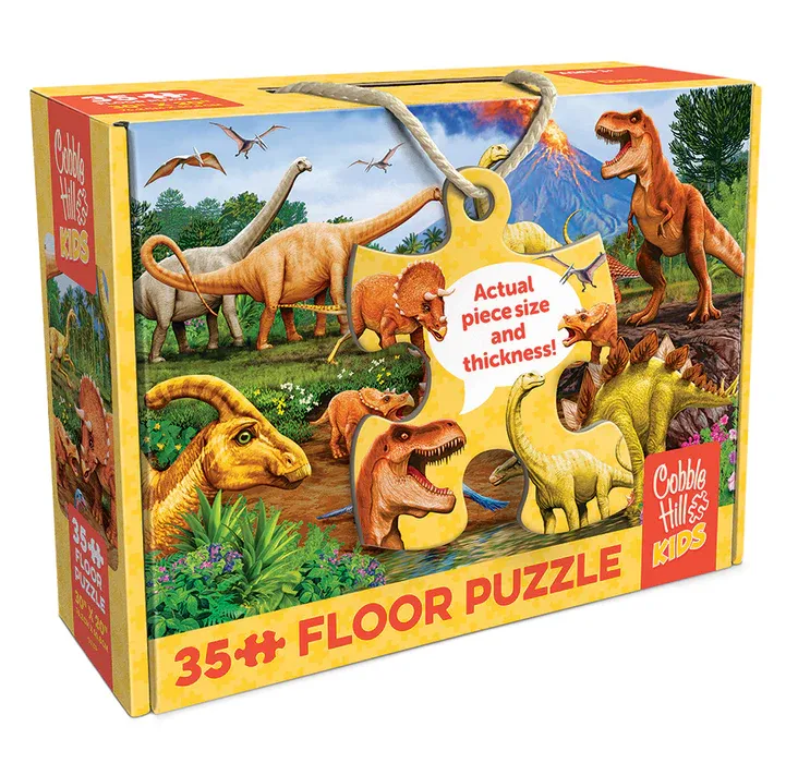 35pc: Dinos
