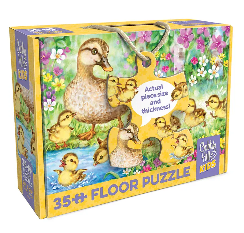 35pc: Ducklings