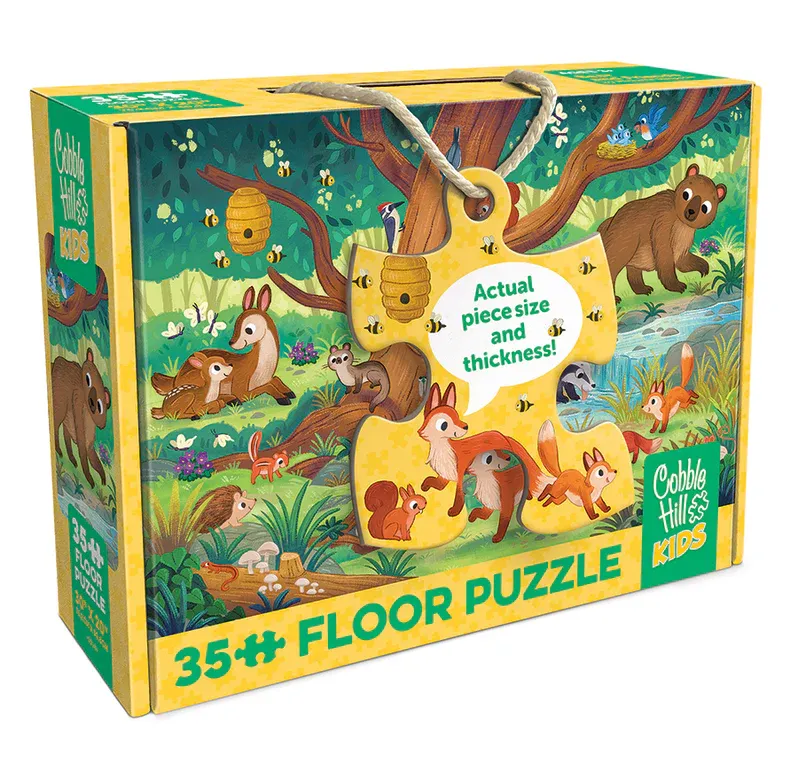 35pc: Bear and Friends
