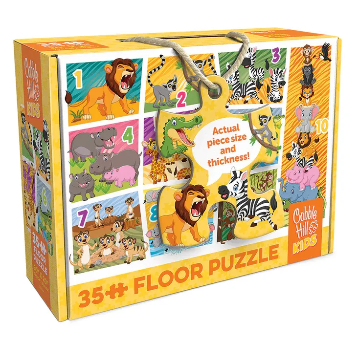 35pc: Animal Count