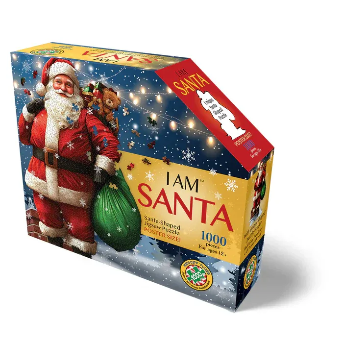 1000pc: I AM Santa