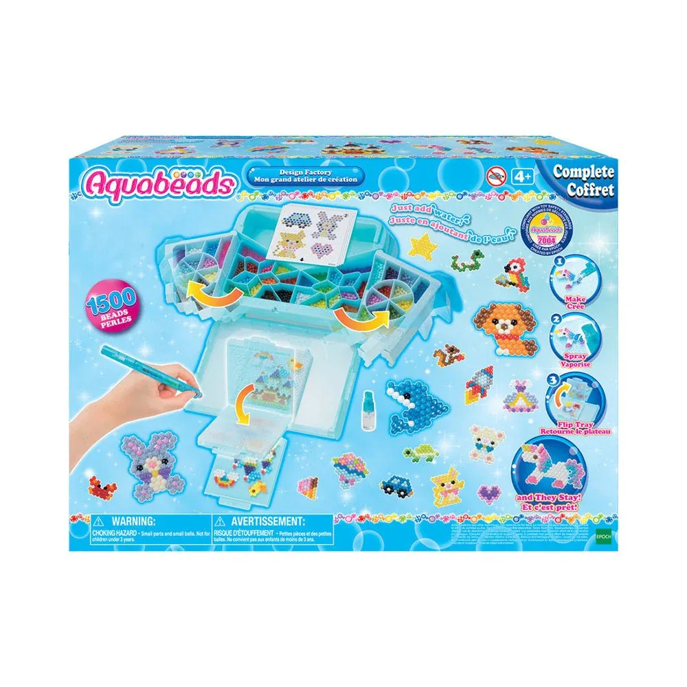 Aquabeads - Design Factory