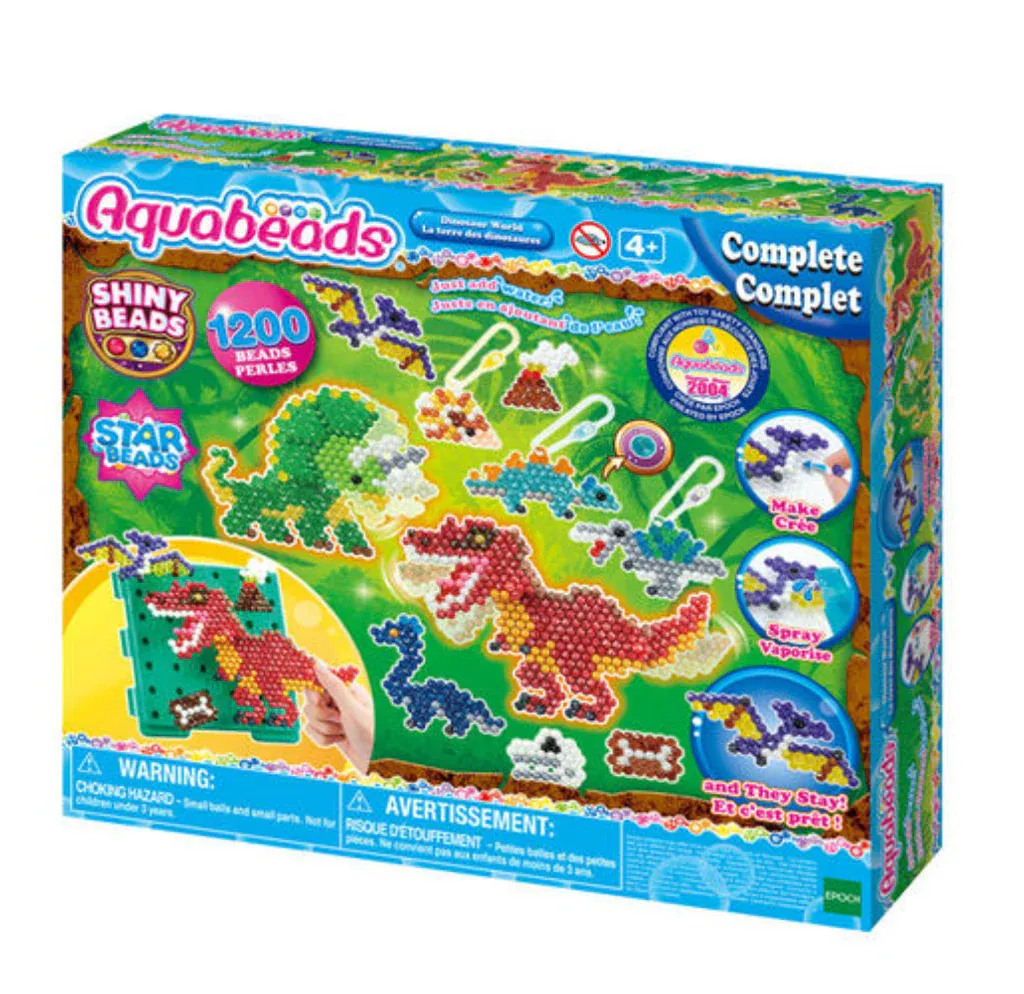 Aquabeads - Dinosaur