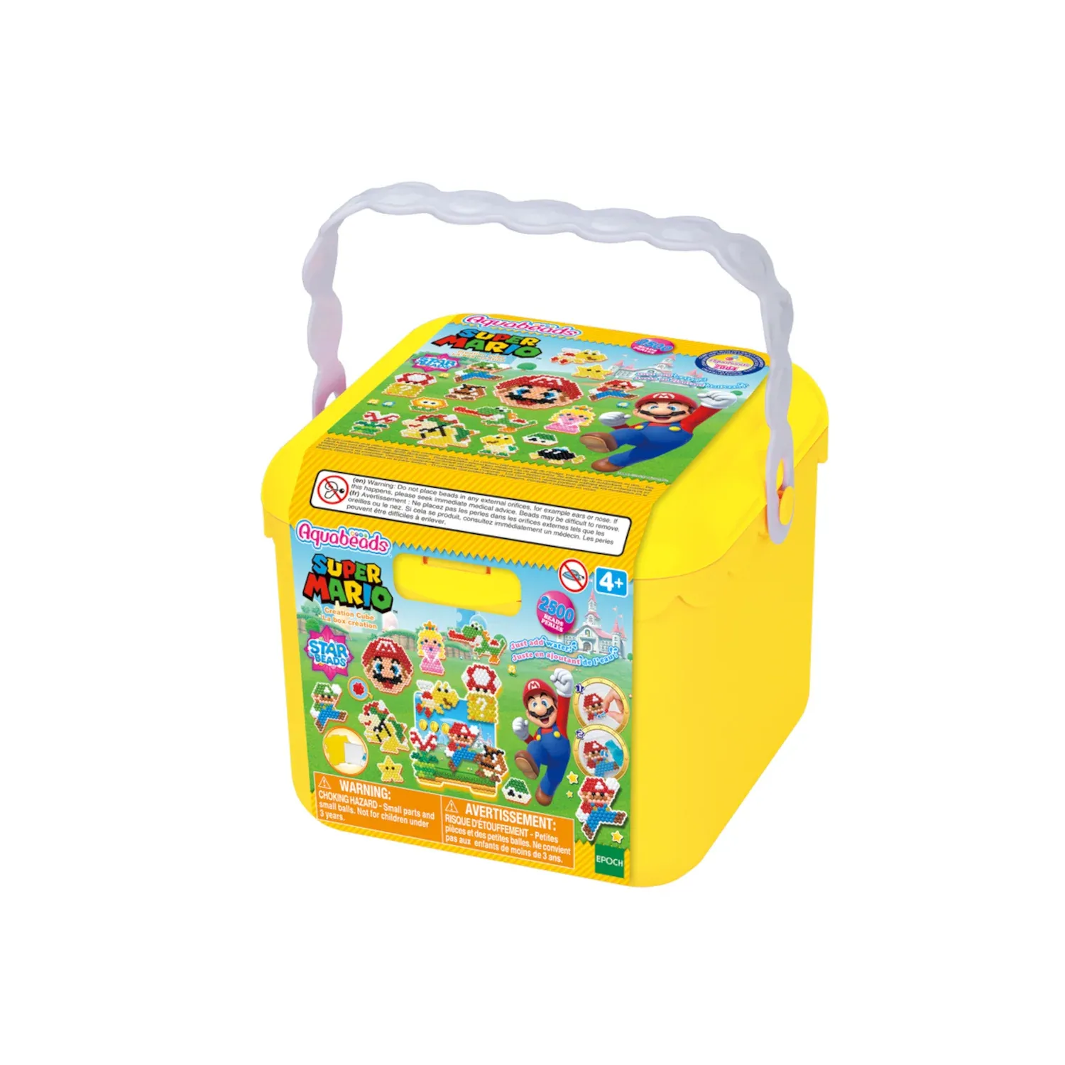 Aquabeads - Super Mario Creation Cube