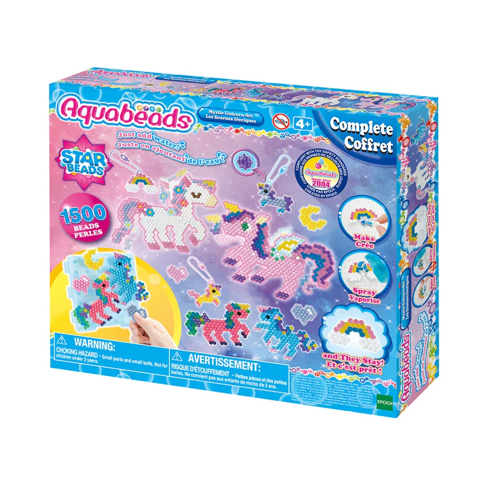 Aquabeads - Mystic Unicorn Set
