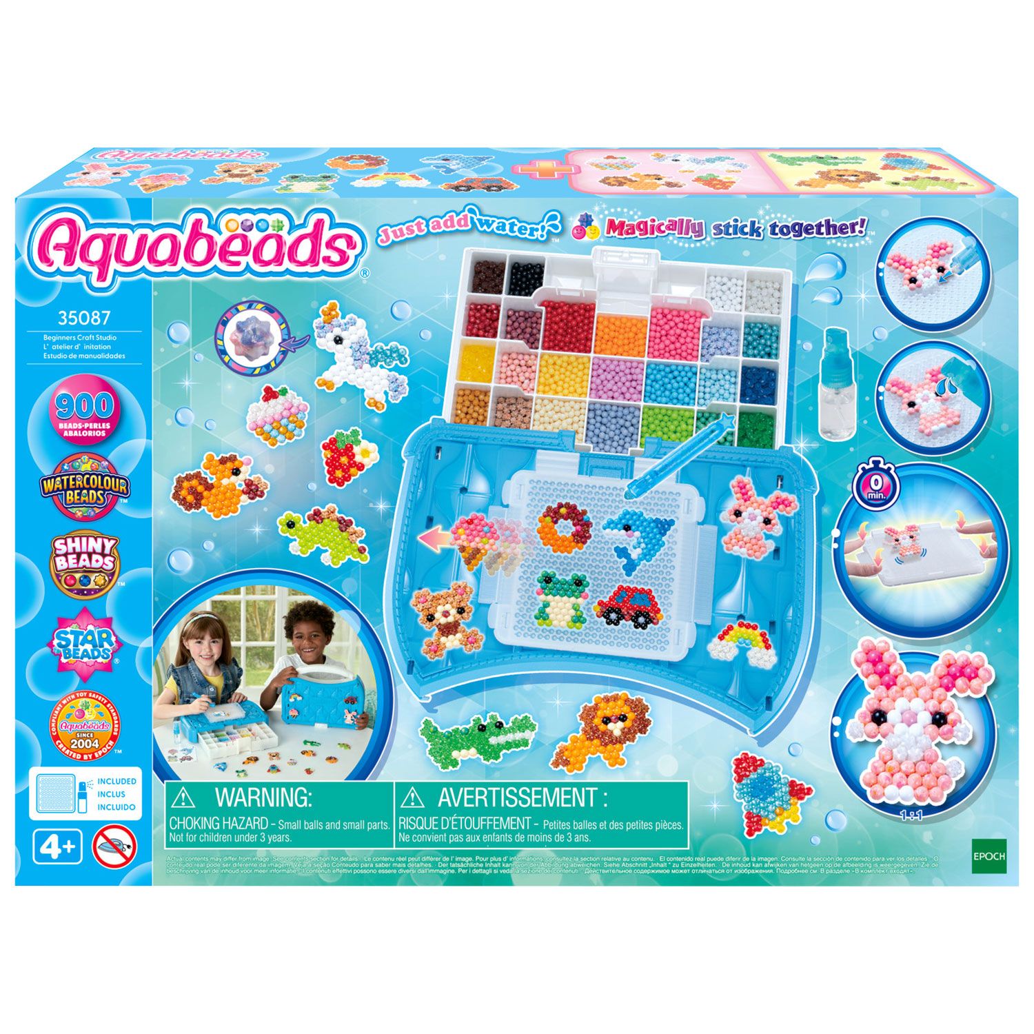 Aquabeads  - Beginners Craft Studio