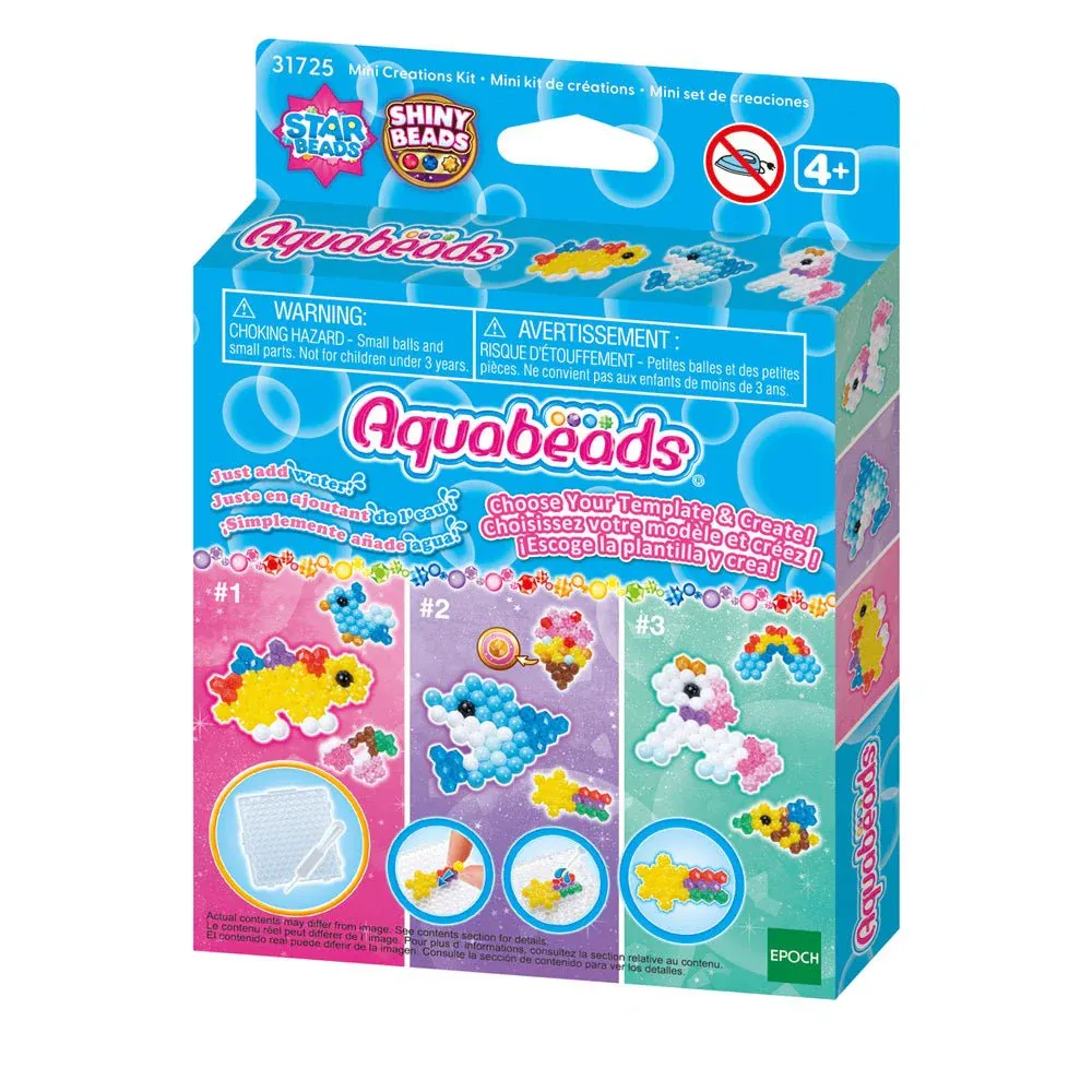 Aquabeads - Mini Play Pack