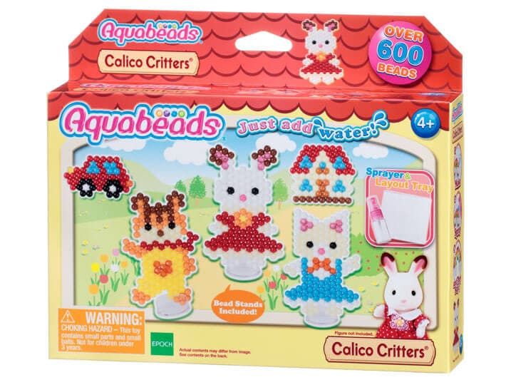 Aquabeads - Calico Critters Characters