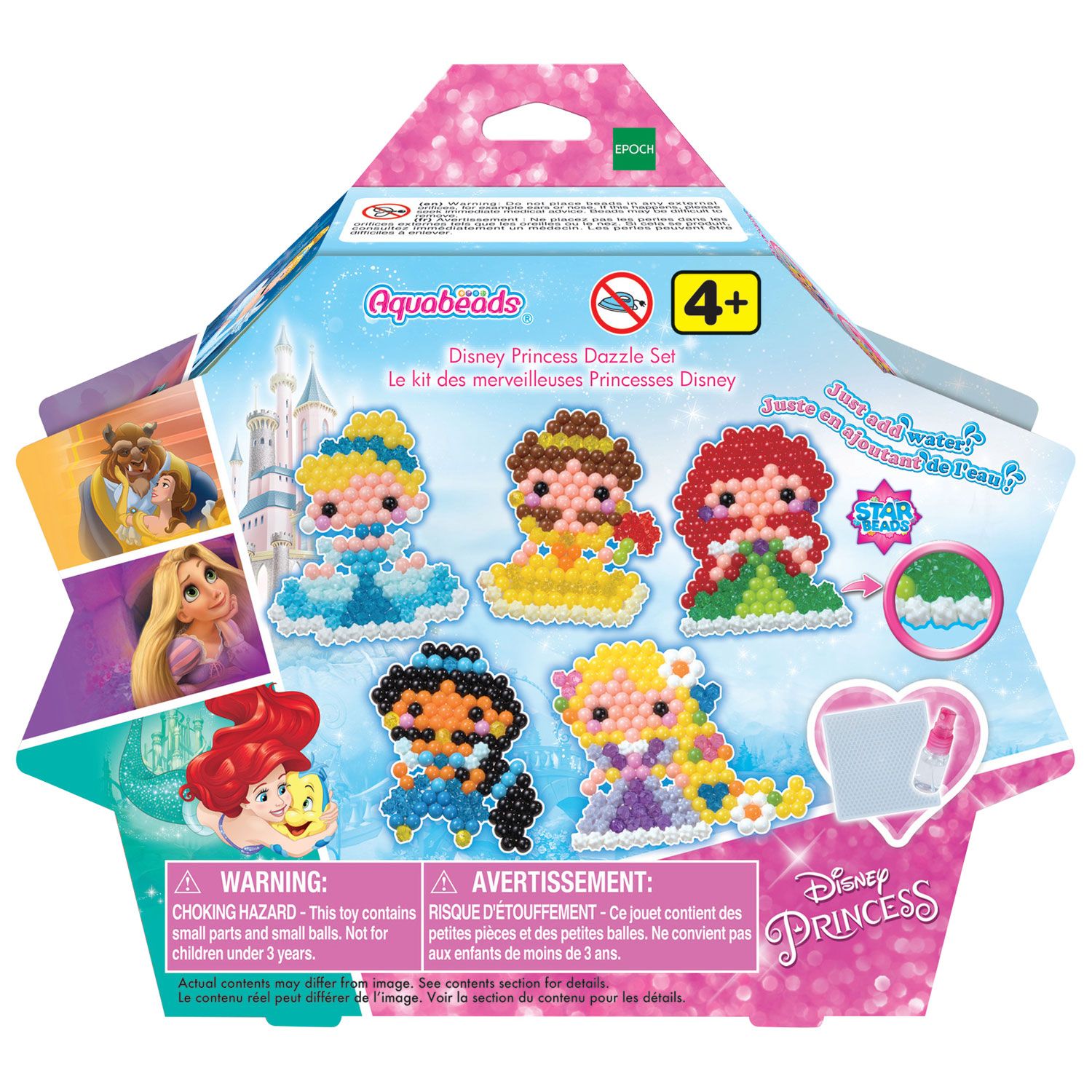 Aquabeads - Disney Princess Dazzle Set
