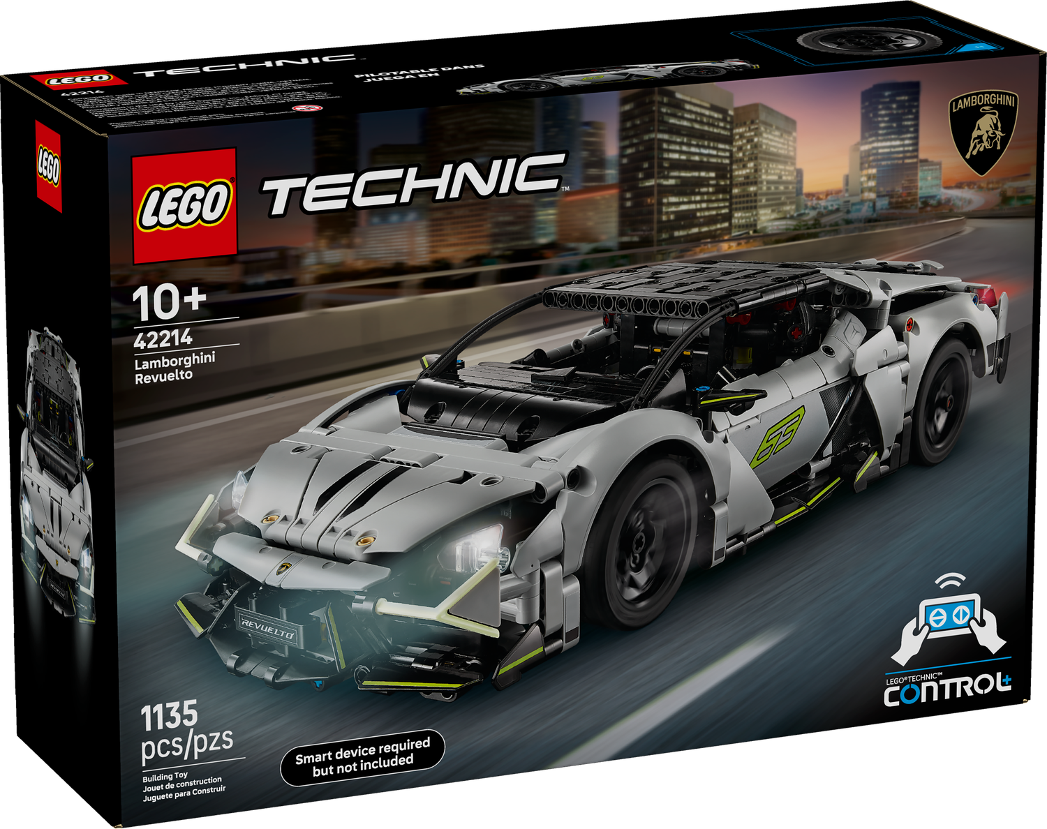 LEGO® TECHNIC - Lamborghini Revuelto Super Sports Car