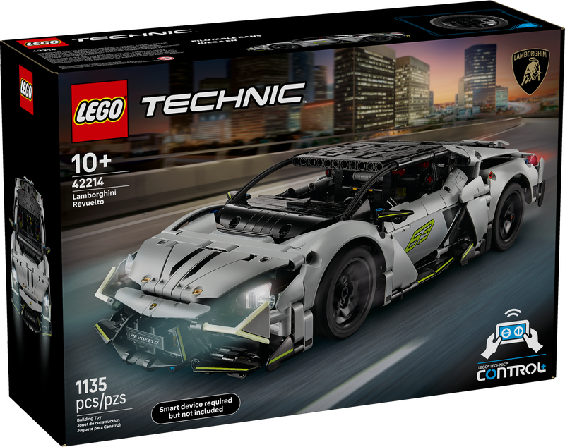 LEGO® TECHNIC - Lamborghini Revuelto Super Sports Car
