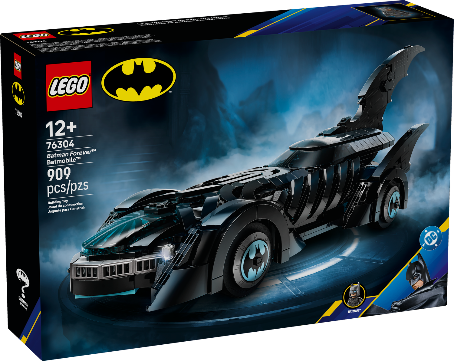 LEGO® SUPER HEROS DC - Batman Forever™ Batmobile™