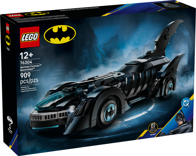 LEGO® SUPER HEROS DC - Batman Forever™ Batmobile™