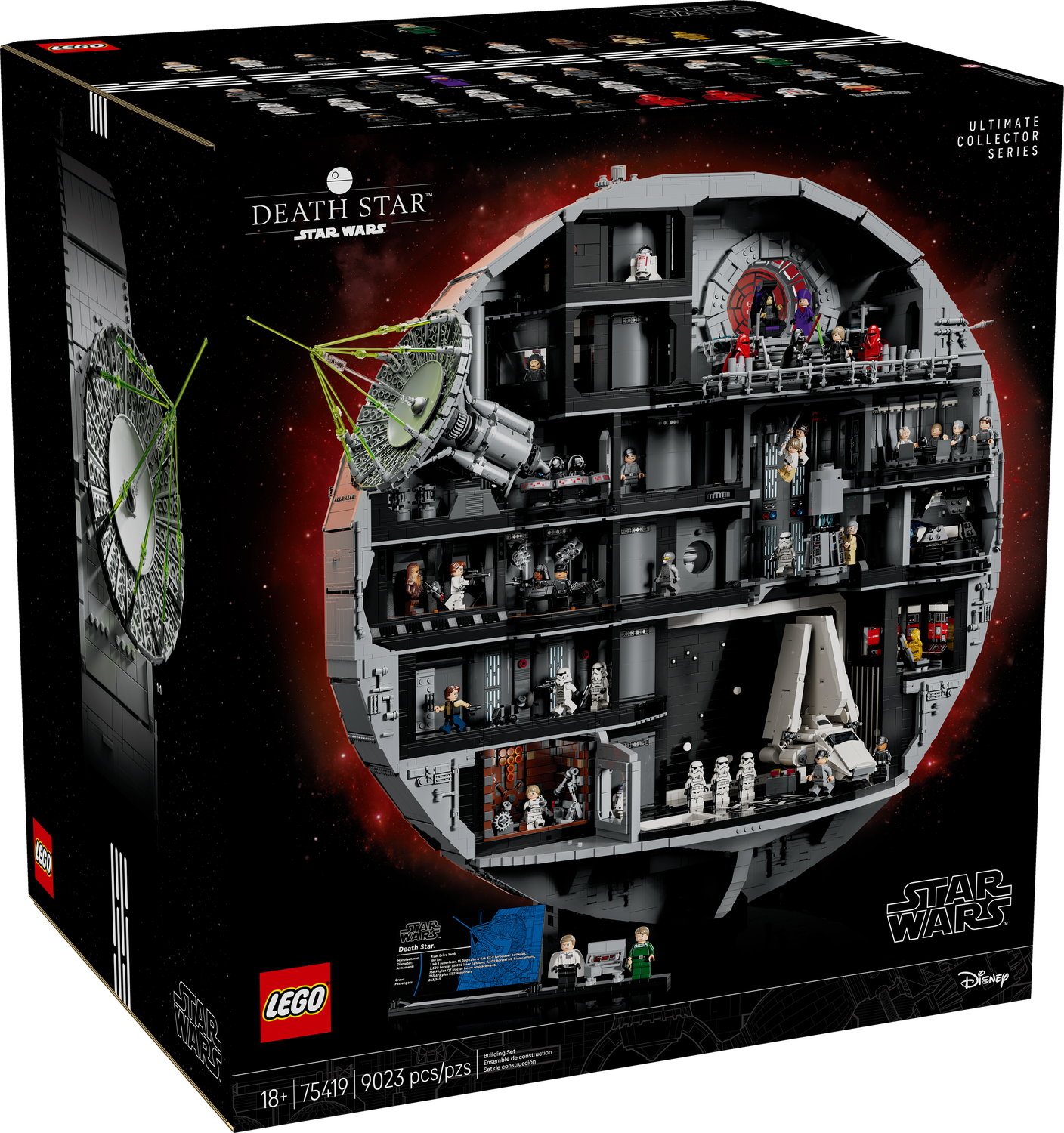 LEGO® STAR WARS - Death Star