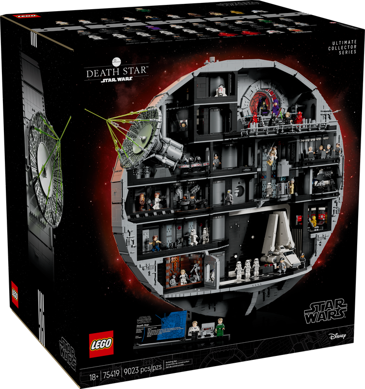 LEGO® STAR WARS - Death Star
