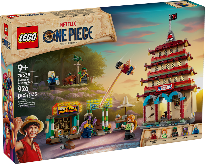 LEGO® ONE PIECE - Battle at Arlong Park