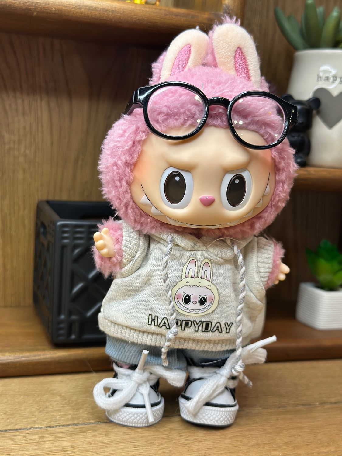 Labubu Fashion - My Labubu Hoodie