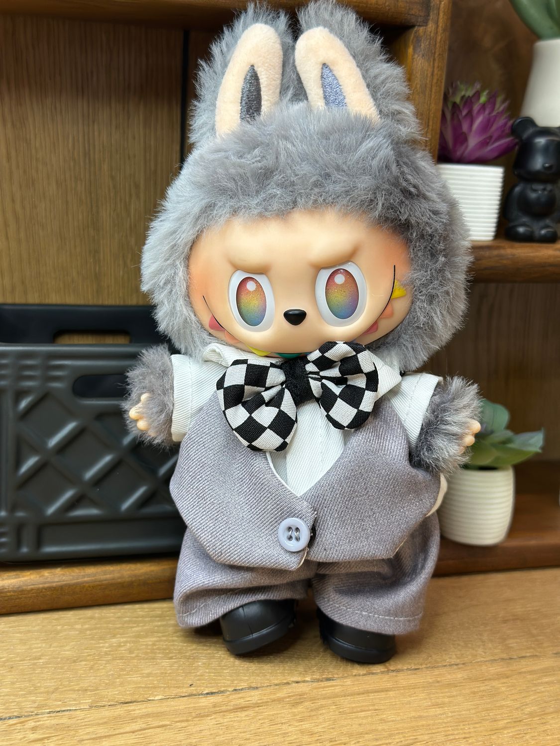 Labubu Fashion - Tea Party