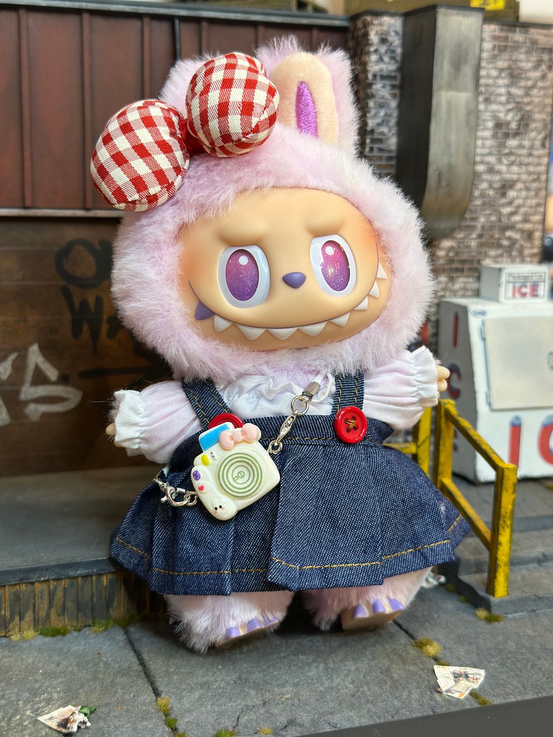 Labubu Fashion - Valley Girl