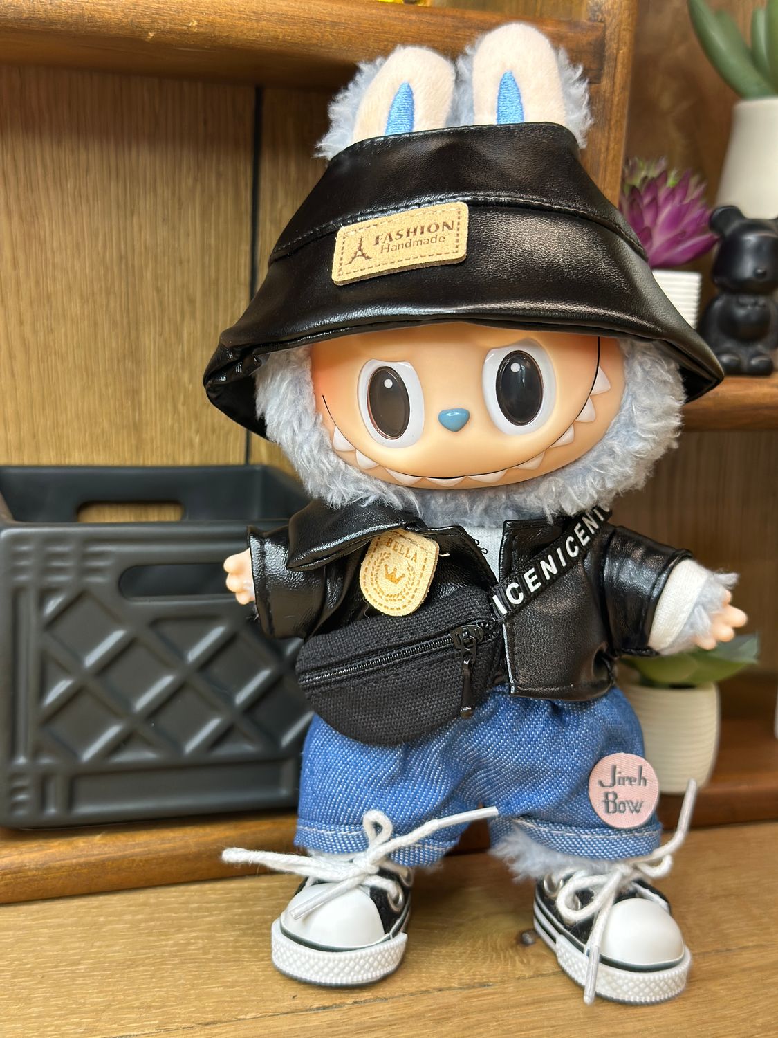 Labubu Fashion - On Trend