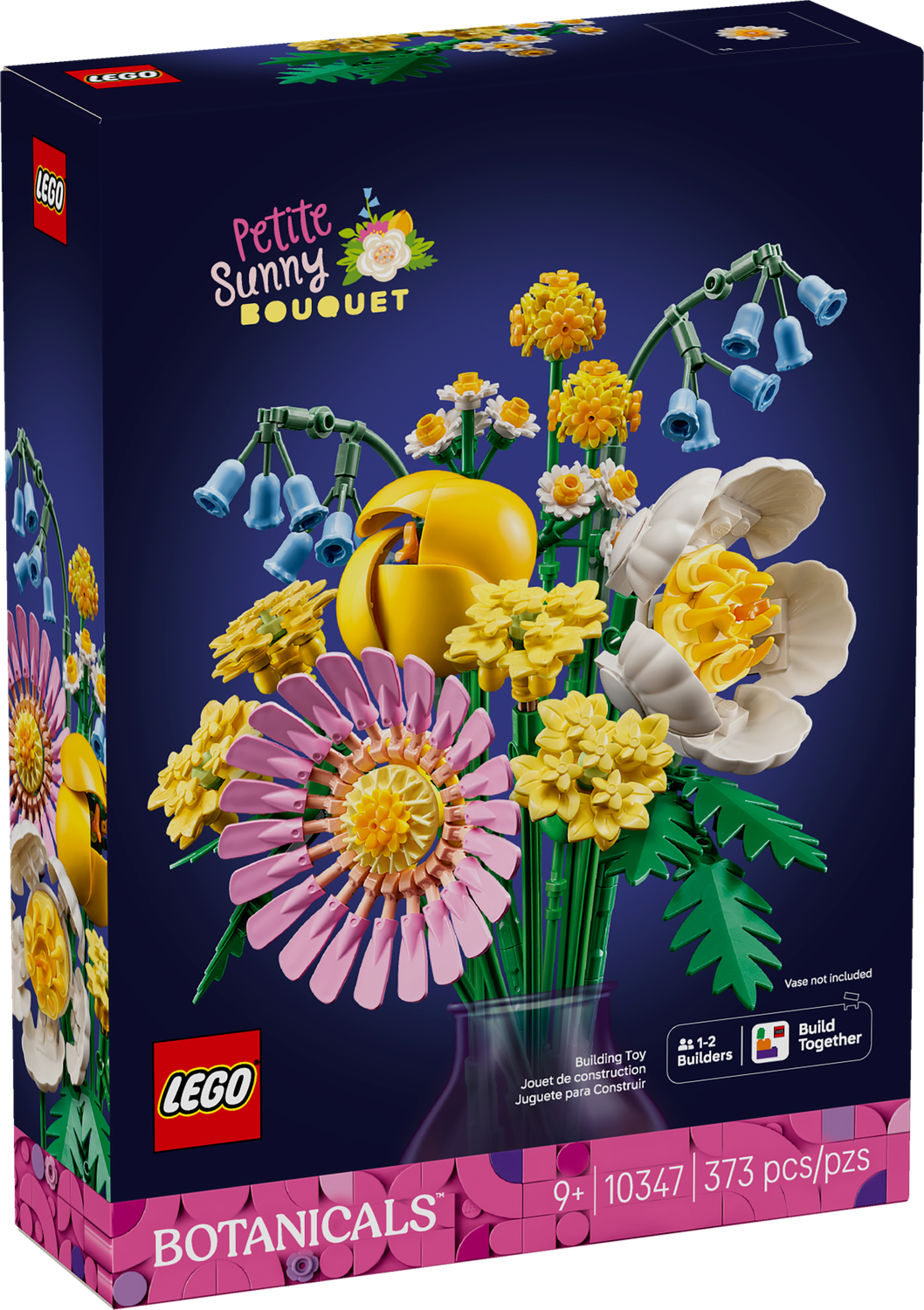 LEGO® BOTANICALS - Petite Sunny Bouquet