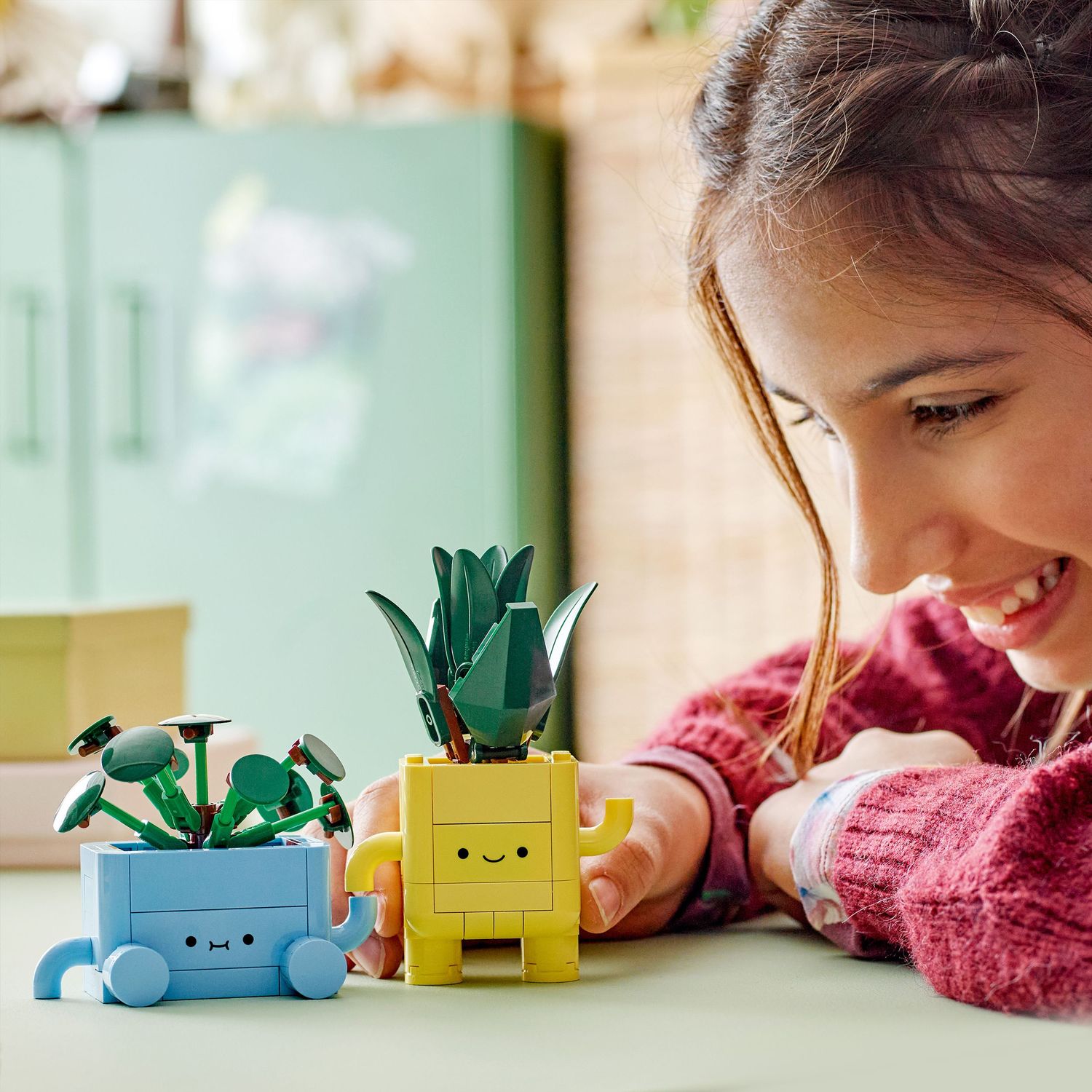 LEGO® BOTANICALS - Happy Plants