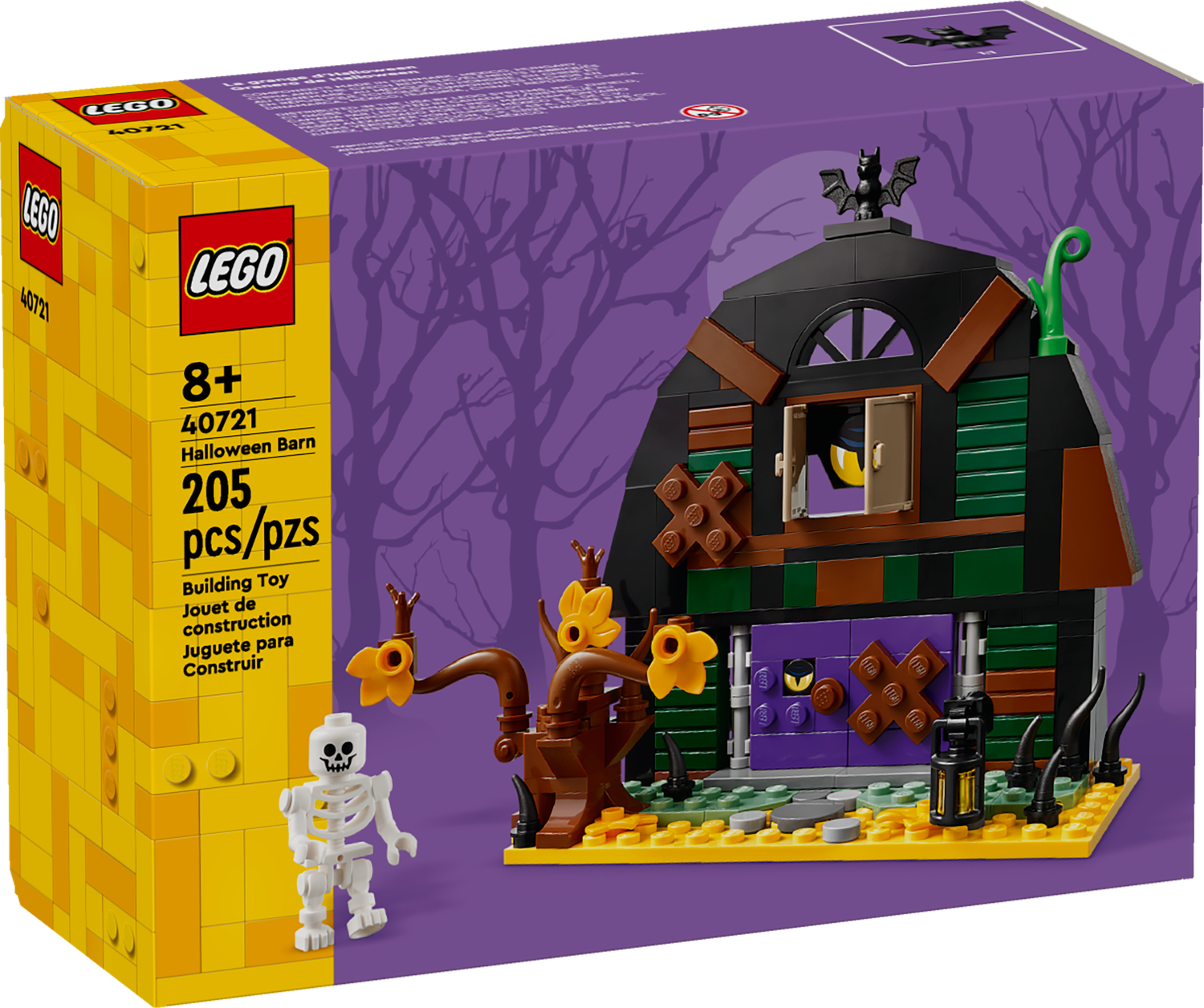 LEGO® SEASONAL - Halloween Barn