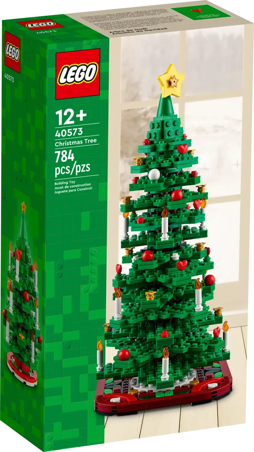 LEGO® SEASONAL - Christmas Tree