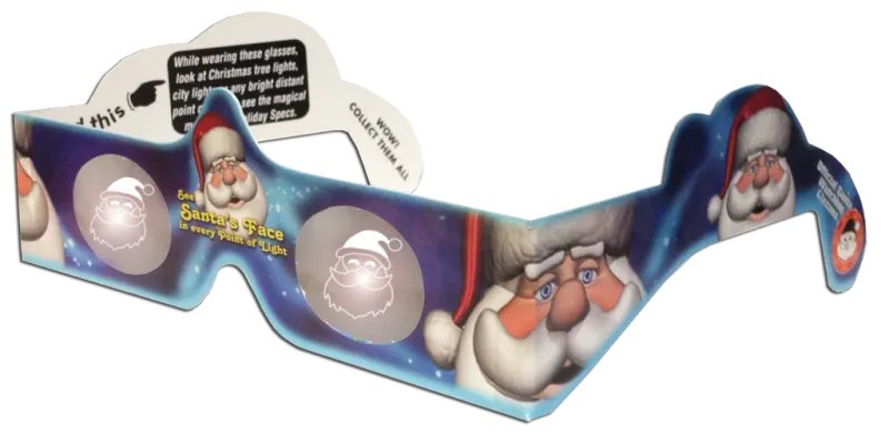 Holiday Specs -