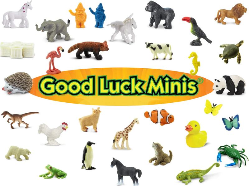Good Luck Mini - 8 Pack