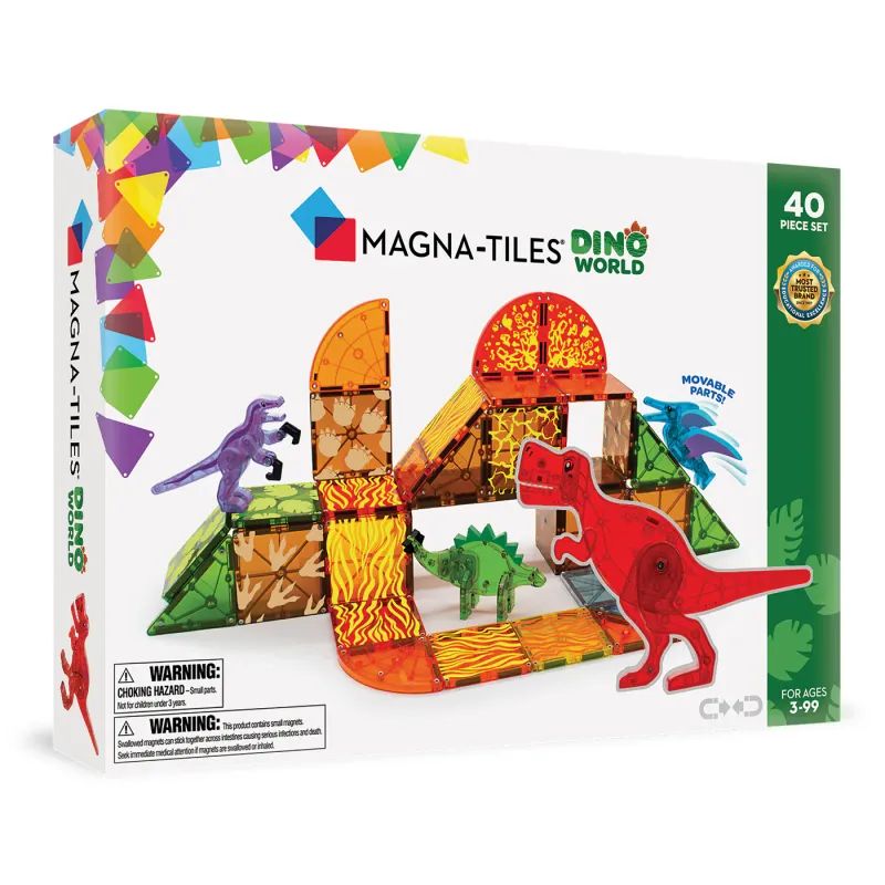 Magna Tiles - Dino World