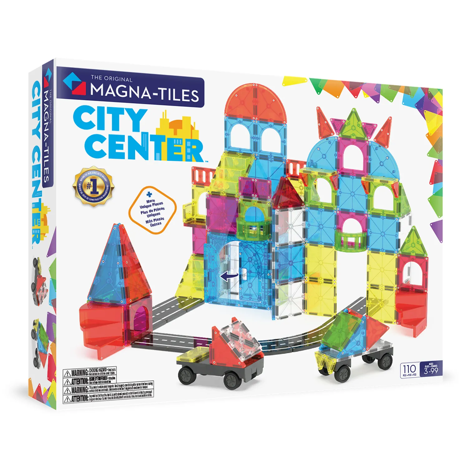 Magna Tiles - City Center