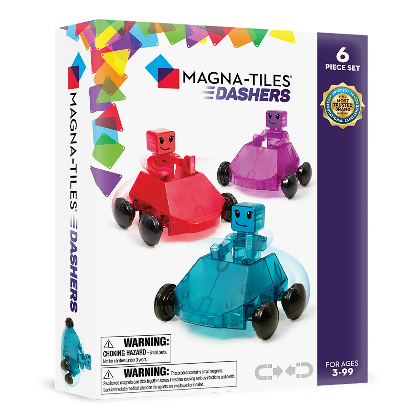 Magna Tiles - Dashers