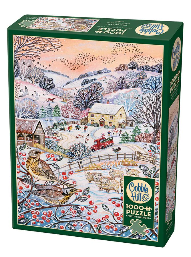 1000pc: Hilltop Farm