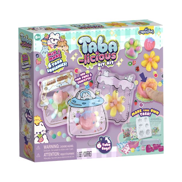 Taba-licious - DIY Kit Ultra