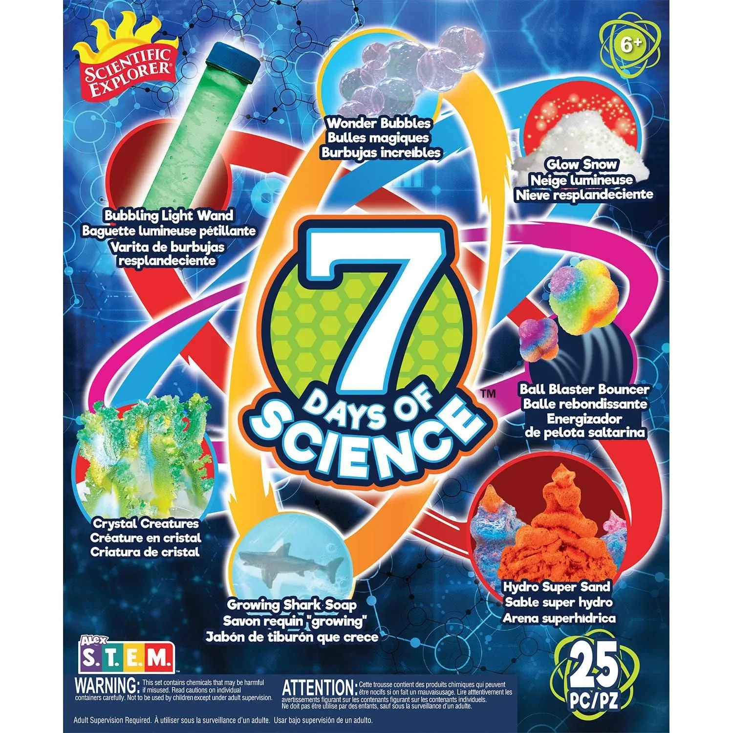 7 Days of Science