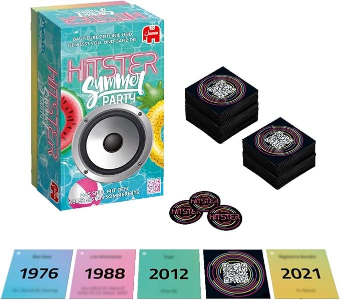 Hitster - Summer Party