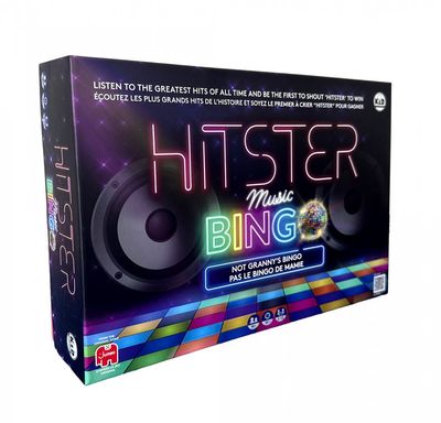 Hitster - Music Bingo
