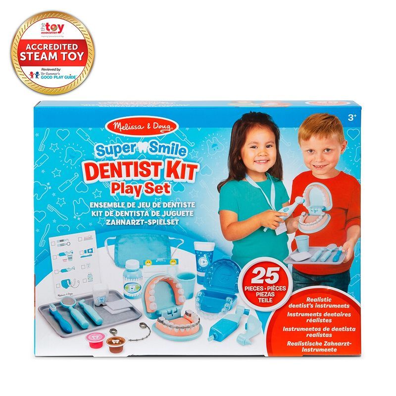 Super Smile Dentist Playset