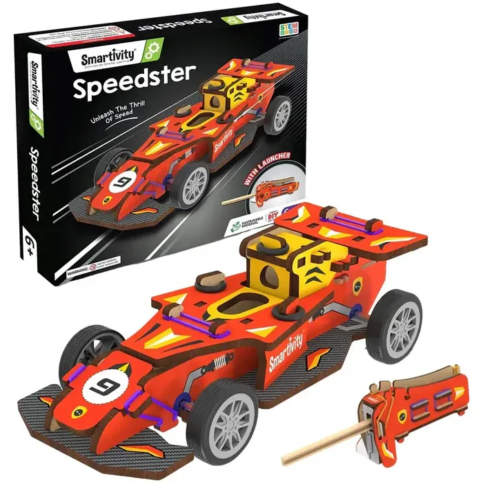 Smartivity - Speedster