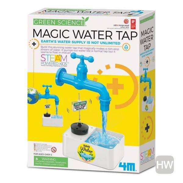 Magic Water Tap