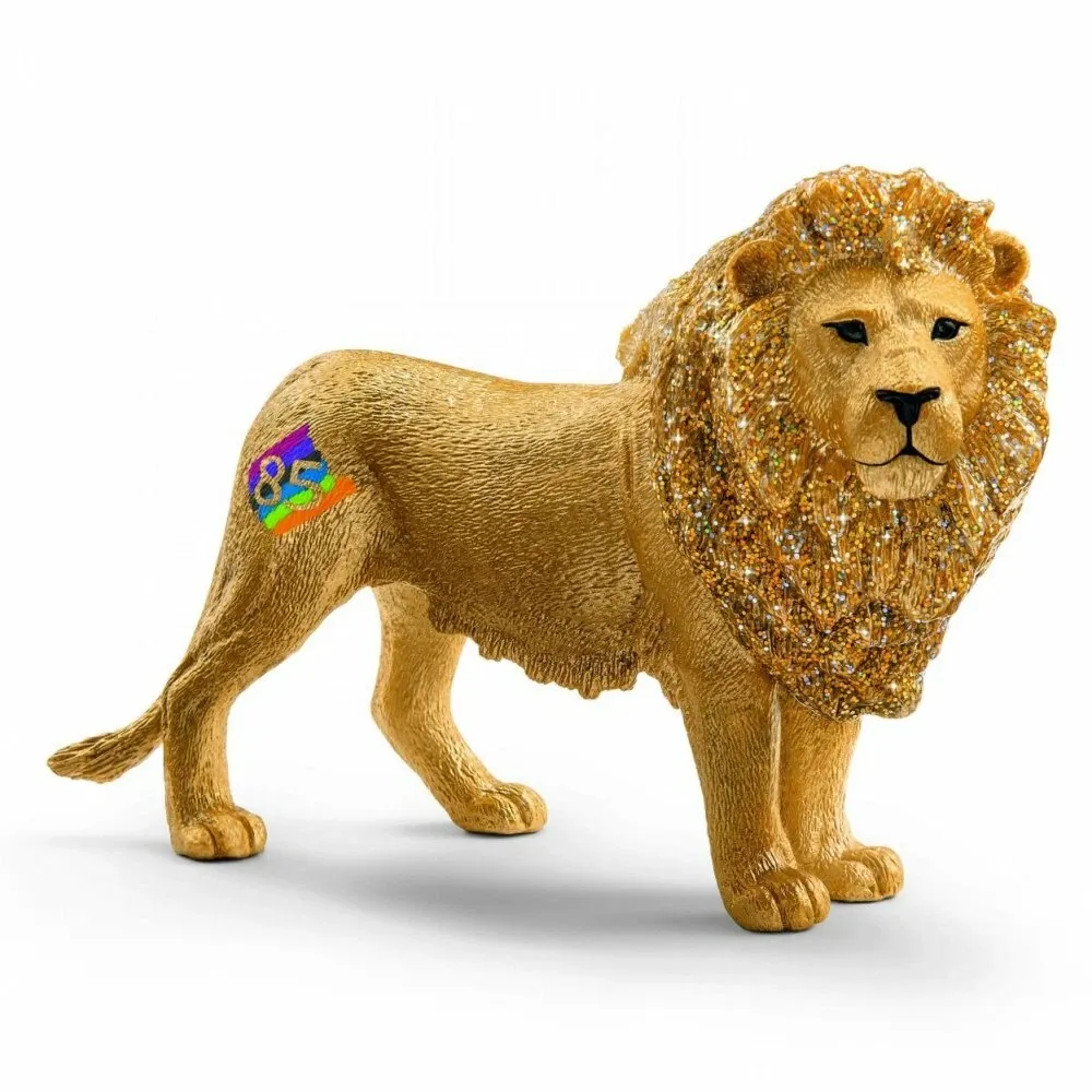 Schleich - Limited Edition - Golden Lion