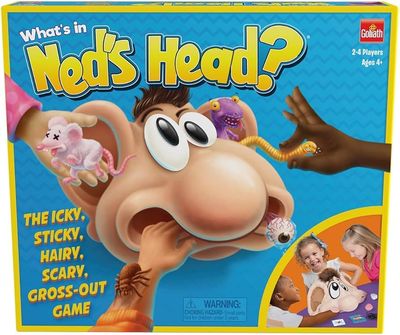 What's in Ned's Head?