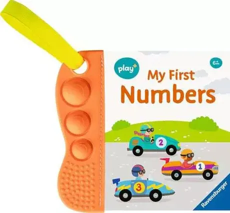 Play+ Flip &amp; Pop: First Numbers