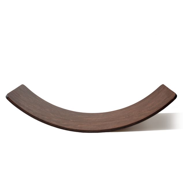 KidBoard Balance Board - Walnut
