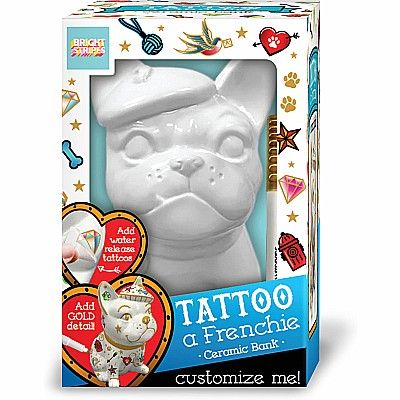 Tattoo a Frenchie