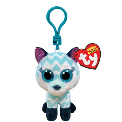 Beanie Boo Keychain - Atlas