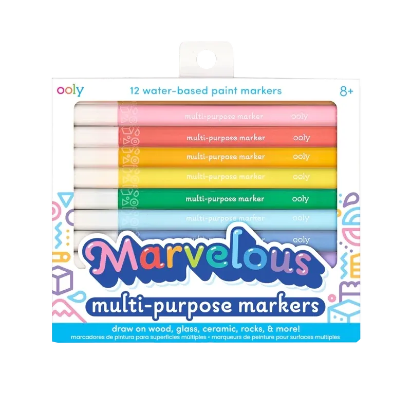 Marvelous Multi-Purpose Marker