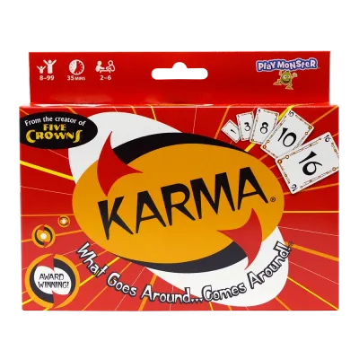 Karma Card Game